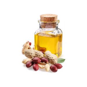 Huile d'arachide pressée à froid Huile d'arachide raffinée de qualité Huile d'arachide raffinée Huile d'arachide raffinée à vendre - Product Image 1