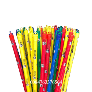 Palos de escoba de madera PANDA Mango de escoba hecho en Vietnam enderezar dos veces carga máxima de fábrica - Product Image 4