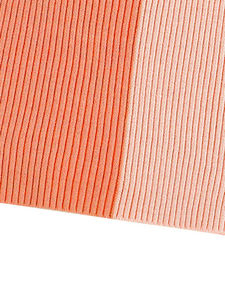 Top court de grande taille pour femmes, t-shirts courts et ajustés à la coupe pour femmes, t-shirts en coton avec une conception personnalisée, crop top - Product Image 5