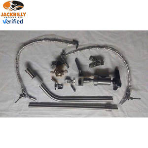 Ensemble de rétracteurs cérébraux manuels LEYLA en acier de haute qualité, à maintien automatique, avec plusieurs bras et lames, kit d'instruments neurochirurgicaux, CE - Product Image 4