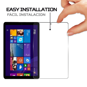 ฟิล์มกันรอยหน้าจอสำหรับแท็บเล็ตเทคลาส X10HD ฟิล์มป้องกันระดับพรีเมียม - Product Image 3