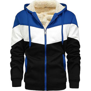 Sweats à capuche en coton éponge surdimensionnés Street Wear en polaire épaisse épaule tombante couleur unie sweats à capuche pour hommes en coton personnalisés fabriqués par des sports habillés - Product Image 1