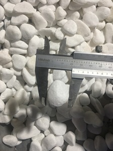 Éclats de verre en marbre rose dégringolé bon marché perles de pierre pour Aquariums décoration gravier pierre concassée maison extérieur jardinage décor - Product Image 4