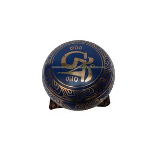 La mejor oferta más vendida, cuenco para cantar con cojín y palo para la atención plena de curación holística a precio de mercado mayorista - Product Image 4