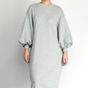 เสื้อฮู้ดลำลองผ้าฟลีซผสมโพลีเอสเตอร์/คอตตอน ระบายอากาศได้ดี ไม่เป็นขุย คุณภาพสูง มีโลโก้ด้านหน้า เหมาะสำหรับฤดูใบไม้ร่วงและฤดูหนาว - Product Image 1