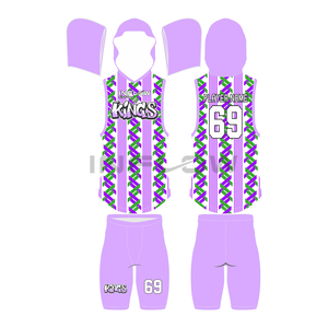 Maillot de football américain et de soccer 7v7 de haute qualité avec logo personnalisé par sublimation, équipement de compression, logo de qualité, maillot de soccer 7on7 - Product Image 6