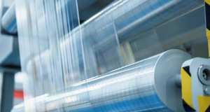 Rouleaux de film plastique BOPP blanc de qualité alimentaire, résistants aux produits chimiques, issus de film soufflé, prix usine - Product Image 4