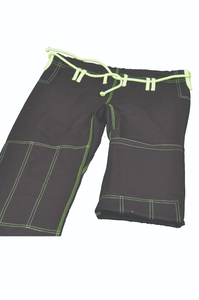 Conjuntos de Gi de Judo y BJJ al por Mayor, 100% Algodón, 360g, Personalizables, Unisex, Duraderos y Transpirables, Pakistán SI-JG-020 - Product Image 5