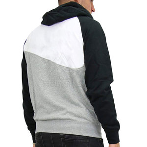 Sweat-shirts à capuche zippés en polaire pour hommes, design uni, 100% coton, imperméables, vêtements de fitness d'hiver, fabrication en gros - Product Image 3