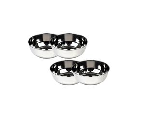 ชามโลหะดีไซน์ใหม่จากอินเดีย สำหรับร้านอาหาร คาเฟ่ งานแต่งงาน งานเลี้ยงสังสรรค์ที่บ้าน ชามเสิร์ฟอาหาร ราคาขายส่ง - Product Image 5