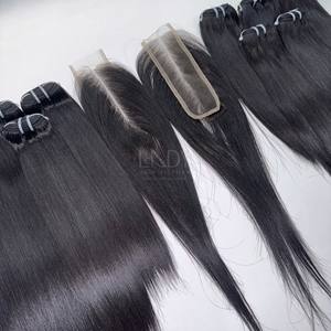 ผมมนุษย์บริสุทธิ์จากเวียดนามผมตรงกระดูก100% ผมตรงจากธรรมชาติ - Product Image 3