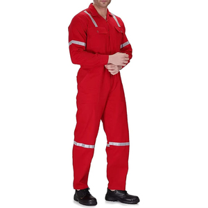 Vente en gros de vêtements de travail de sécurité costume vêtements costume de travail taux de vente entier uniforme de travail à vendre 2026 - Product Image 5