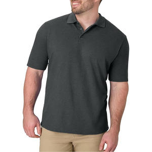 Polos/ Polos de Golf Lisos al por Mayor, Impresión de Logotipo Personalizado, Polos de Algodón para Hombre de Talla Grande, Subidos por Dress Sports - Product Image 1