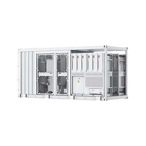 Mon magasin 2500KW Station PCS intégrée clé en main certifiée TUV Convertisseurs de stockage d'énergie Transformateur élévateur de tension Armoire kg - Product Image 1
