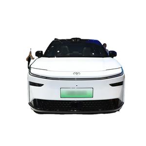 SUV Eléctrico de Tamaño Mediano de Alto Rendimiento y Nueva Energía 2025, 610 km de Autonomía Máxima / 520 km Pro+ AWD 4WD, 5 Puertas, 5 Asientos - Product Image 2