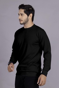 เสื้อยืดแขนยาวของผู้ชายเสื้อกอล์ฟผ้าแห้งเร็วสำหรับกีฬาโพลีเอสเตอร์ - Product Image 3