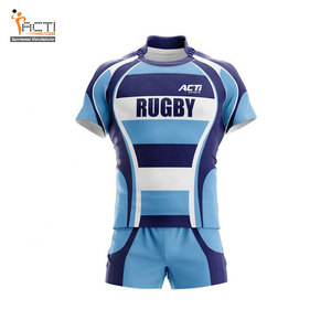 Uniforme de rugby personalizado de diferentes colores en uniforme de rugby Uniforme de rugby de moda superior a la venta - Product Image 1