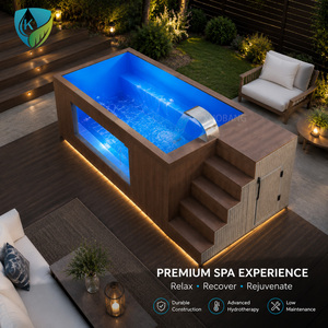 <span class=keywords><strong>Piscine</strong></span> hors sol en fibre de verre monobloc, coque de <span class=keywords><strong>piscine</strong></span> en FRP pour terrasse, villa, parc de vacances - Product Image 1