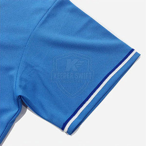 เสื้อเบสบอลสำหรับผู้ชายเสื้อเจอร์ซีย์เบสบอลย้อมสีล้วนดีไซน์ใหม่ - Product Image 3