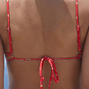 Custom Made Sexy Women's Bikini Set Top Selling Product Quick Dry Breathable Customized Bikini Set for <b>Swim</b> Wear Bikini Set - Product Image 5