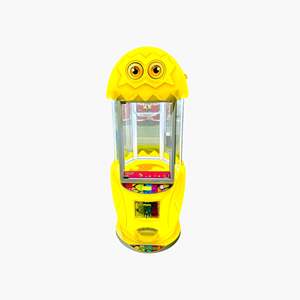 Nueva Máquina Arcade de Cortar Cuerdas con Monedas, Magic Egg - Product Image 1