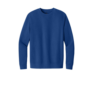 เสื้อสเวตเตอร์คอกลมผ้าฟลีซสำหรับผู้ชายทรงพอดีตัวใส่สบายทนทานเหมาะสำหรับสวมใส่สบาย - Product Image 1