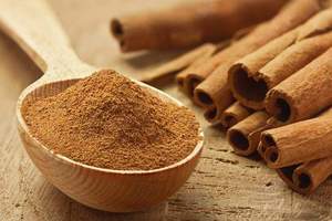 Prime <b>Cinnamon</b> Powder Natural Dalchini Spice Finely <b>Ground</b> with Sweet Aroma and Rich Flavor for Food Processing - Product Image 2