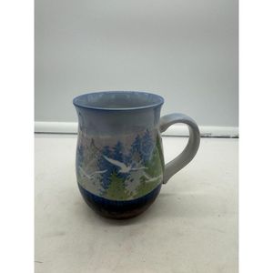 Pichet à eau en résine de polyester au design classique NATUREL Texture en résine avec motif tourbillon Aqua Abricot pour la cuisine Cadeaux de Noël - Product Image 1