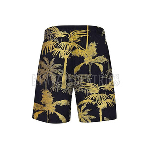 Pour un usage décontracté coupe ample taille élastique vente en gros hommes Shorts personnalisés grande taille hommes Shorts - Product Image 2