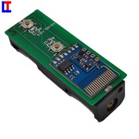 Diseño de PCBA para Transmisor AM/FM Personalizado, Ensamblaje de Placa de Circuito Impreso, Receptor de Carga Inalámbrica, Material Base FR4/FPC/Aluminio, HASL 1 oz