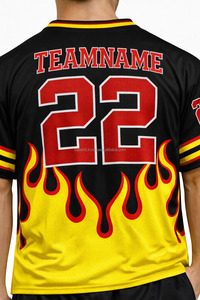 Factory Customization American Football <b>T</b> Shirt Breathable Football Jerseys Unisex Custom American Football Jersey Sports Use - Product Image 3