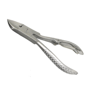Oem High Quality Curved Blade Cuticle Nipper Stainless Steel Manicure & Pedicure <b>Clipper</b> Sharp Cut <b>For</b> Fingers And <b>Toe</b> - Product Image 4