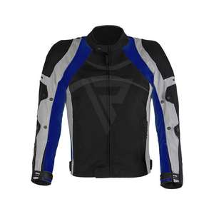 Meilleure vente Veste de moto de course automobile à séchage rapide respirante Ensemble de vêtements de sport en cuir pour motocross pour adultes Meilleur vendeur - Product Image 5