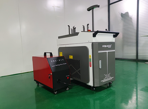 Máquina de Soldadura, Limpieza y Corte Láser 3 en 1 Portátil - Grado Industrial DIY OEM ODM con 3 Años de Garantía - Product Image 2