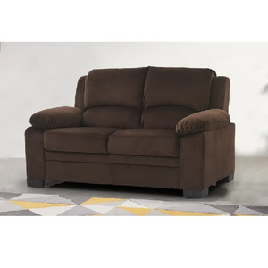 MUSTANG 2S V2 Sofá de tela para villas de doble asiento - Product Image 1