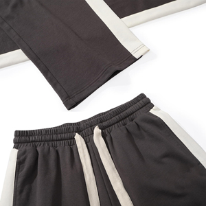 Venta de fábrica, pantalones de gimnasio personalizados usados para hombre, pantalones deportivos para correr, pantalones de gimnasio para hombre, pantalones de entrenamiento para hombre, pantalones de chándal - Product Image 3