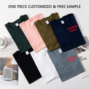 T-shirts à manches courtes tactiques à séchage rapide de haute qualité pour hommes grande taille haut à col rond vêtements à motif solide - Product Image 6