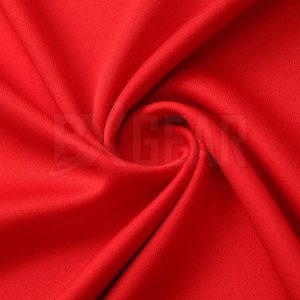 Prix durable et uniforme de football confortable comprenant le maillot et le short en tissu de polyester de haute qualité - Product Image 6