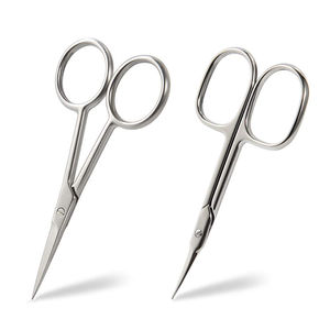 Coupe-ongles de haute qualité ciseaux à cuticules pour ongles cosmétiques ciseaux de coupe de sourcils ciseaux de manucure - Product Image 5
