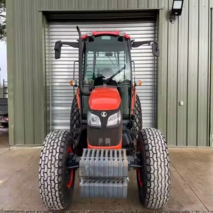 รถไถเดินตาม CHALLENGER NeoStar B2441 120 แรงม้า ขับเคลื่อน 4 ล้อ เครื่องจักรกลการเกษตรขนาดเล็ก แบบมีข้อต่อ พร้อมปั๊ม - Product Image 5