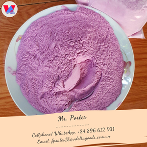 Ingrédients alimentaires au meilleur prix poudre de patate douce violette/vacances - Product Image 3