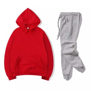 Chándales de alta calidad para hombre, chándal deportivo con impresión por sublimación de último diseño, 100% algodón, precio al por mayor - Product Image 5