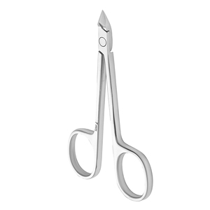 Pince à cuticules à ongles de haute qualité Lames tranchantes Ciseaux Style Coupe-ongles Finition Polonais Pinces à ongles en acier inoxydable - Product Image 4
