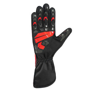 Guantes de kart de carreras de coches de invierno personalizados de alta calidad-Impermeable Transpirable Ligero % Algodón Antideslizante y a prueba de viento - Product Image 3