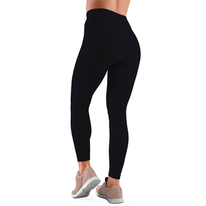 Mallas de Yoga sin costuras de cintura alta de alta calidad 2024, ropa de moda deportiva para mujer - Product Image 3
