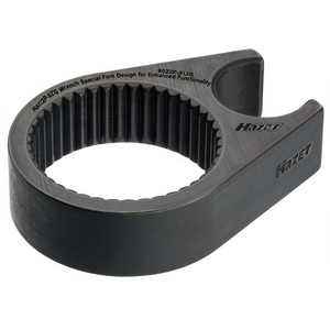 Clé Hazet 9022P-XLG avec conception de fourche spéciale pour une fonctionnalité améliorée - Product Image 2