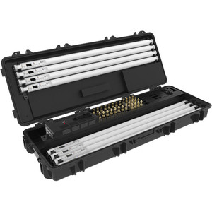 ชุดไฟ LED ไร้สายสำหรับมืออาชีพ ColorPrecision รุ่นขายดีที่สุด - ไฟสำหรับถ่ายภาพยนตร์และภาพถ่าย - Product Image 1