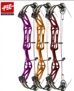 Arco Compuesto 3D PSE Target Series Perform-X para Diestros - Product Image 1