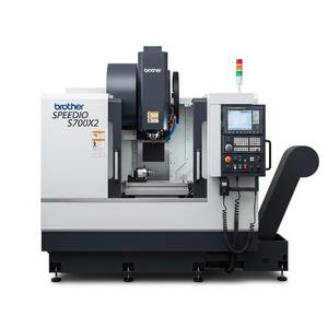 Promoción Especial: Centro de Mecanizado Vertical CNC Brother SPEEDIO S700X2, Alta Productividad, Rendimiento Confiable - Product Image 6