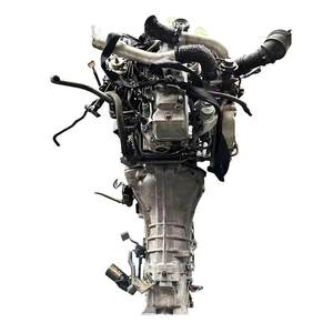 Motor 4D56 Usado en Buen Estado, Motor de Bloque Largo 4D56 - Product Image 6